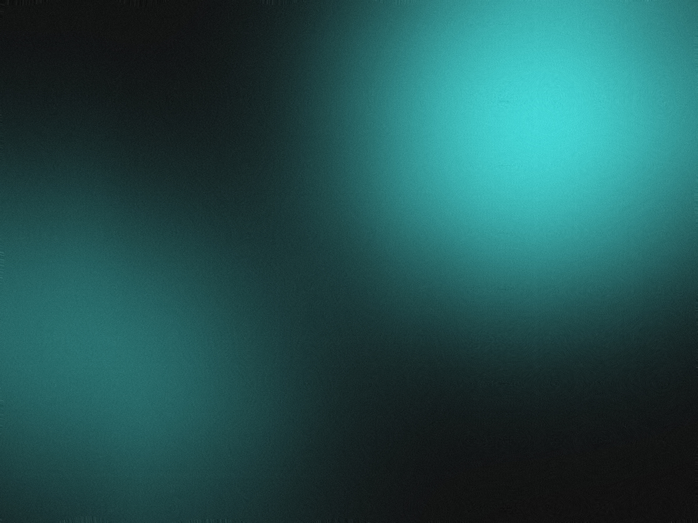 Teal & Black Grainy Gradient Background